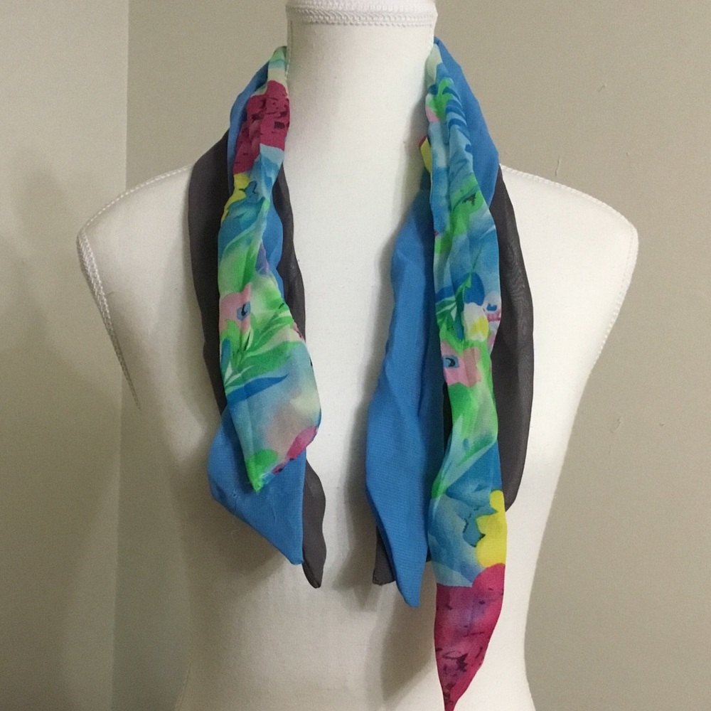Ladies Neck Hair Scarves